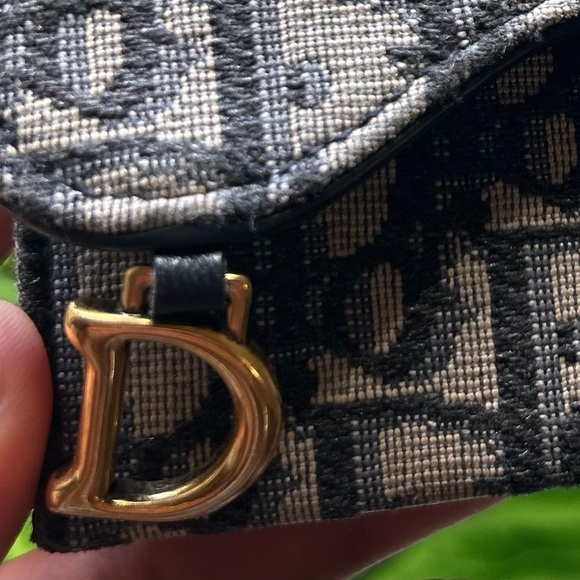 Dior card case - Picture 9 of 12